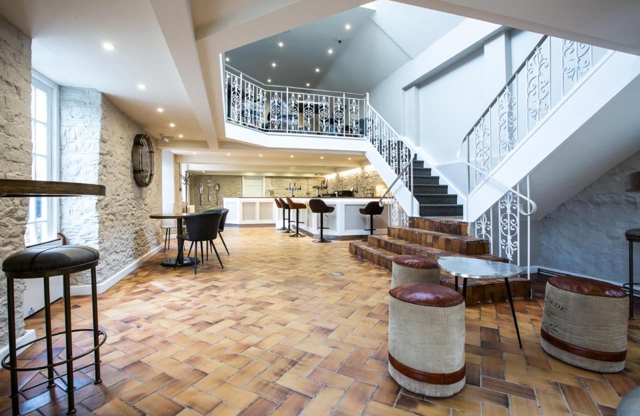 The Hope & Anchor Restaurant & Rooms Ross-on-Wye Экстерьер фото