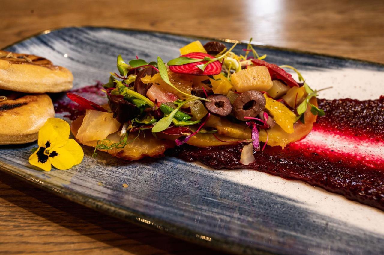 The Hope & Anchor Restaurant & Rooms Ross-on-Wye Экстерьер фото