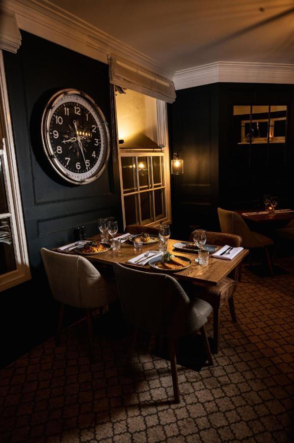 The Hope & Anchor Restaurant & Rooms Ross-on-Wye Экстерьер фото
