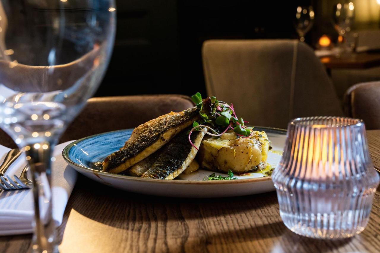 The Hope & Anchor Restaurant & Rooms Ross-on-Wye Экстерьер фото