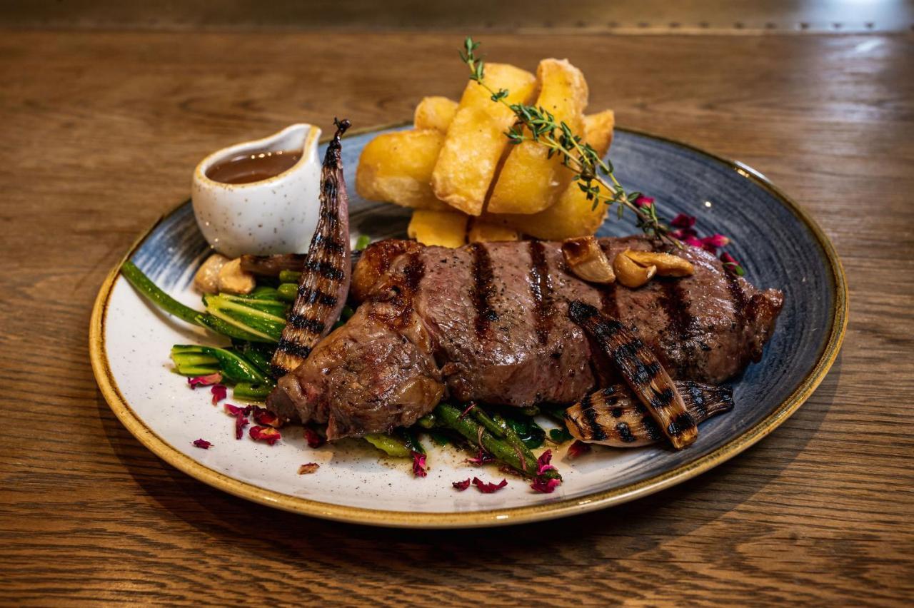 The Hope & Anchor Restaurant & Rooms Ross-on-Wye Экстерьер фото