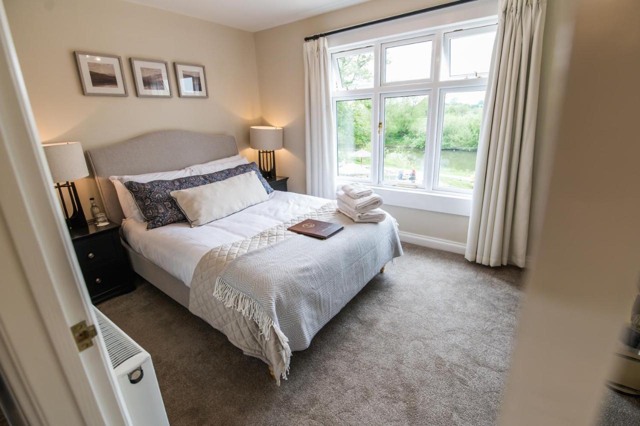 The Hope & Anchor Restaurant & Rooms Ross-on-Wye Экстерьер фото