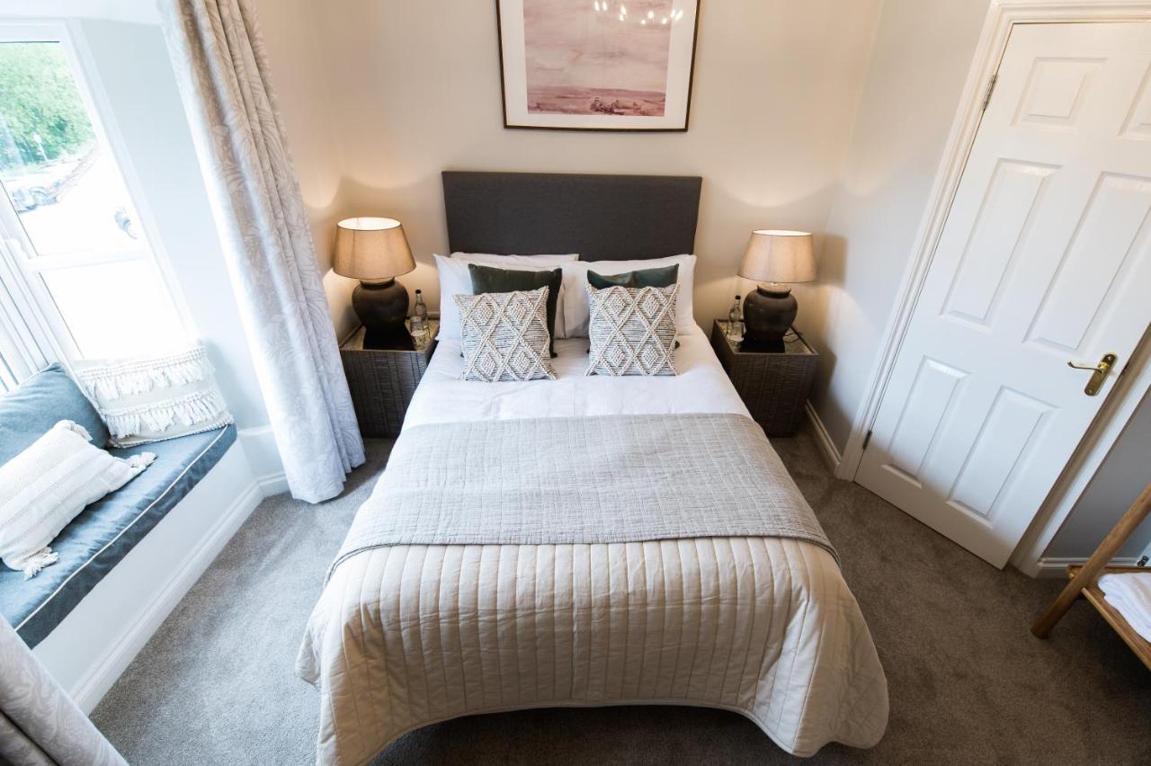 The Hope & Anchor Restaurant & Rooms Ross-on-Wye Экстерьер фото