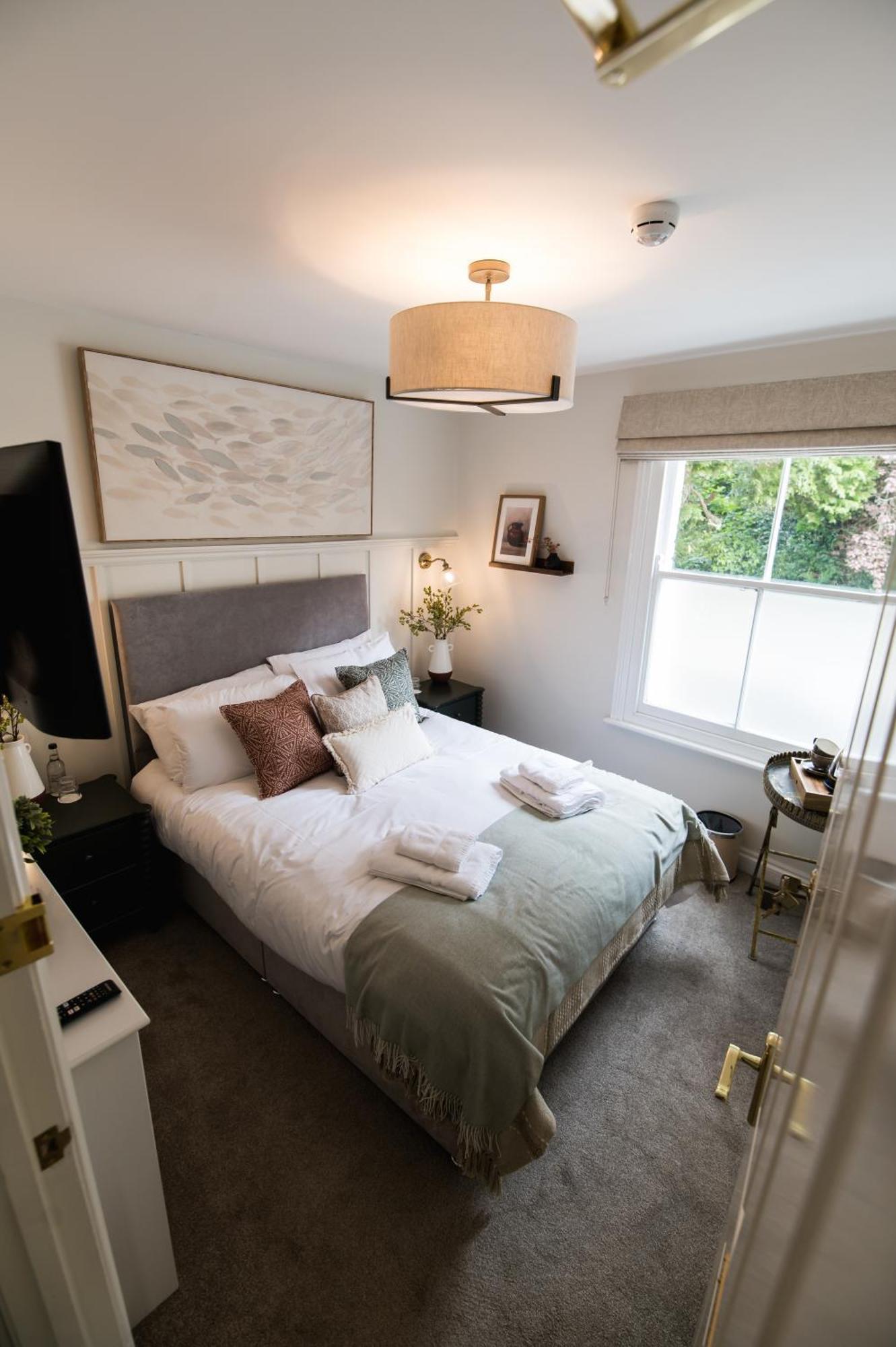 The Hope & Anchor Restaurant & Rooms Ross-on-Wye Экстерьер фото